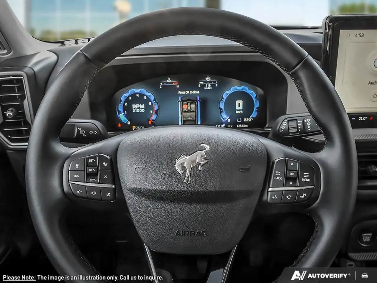 Ford Bronco Sport снимка Ford Bronco Sport