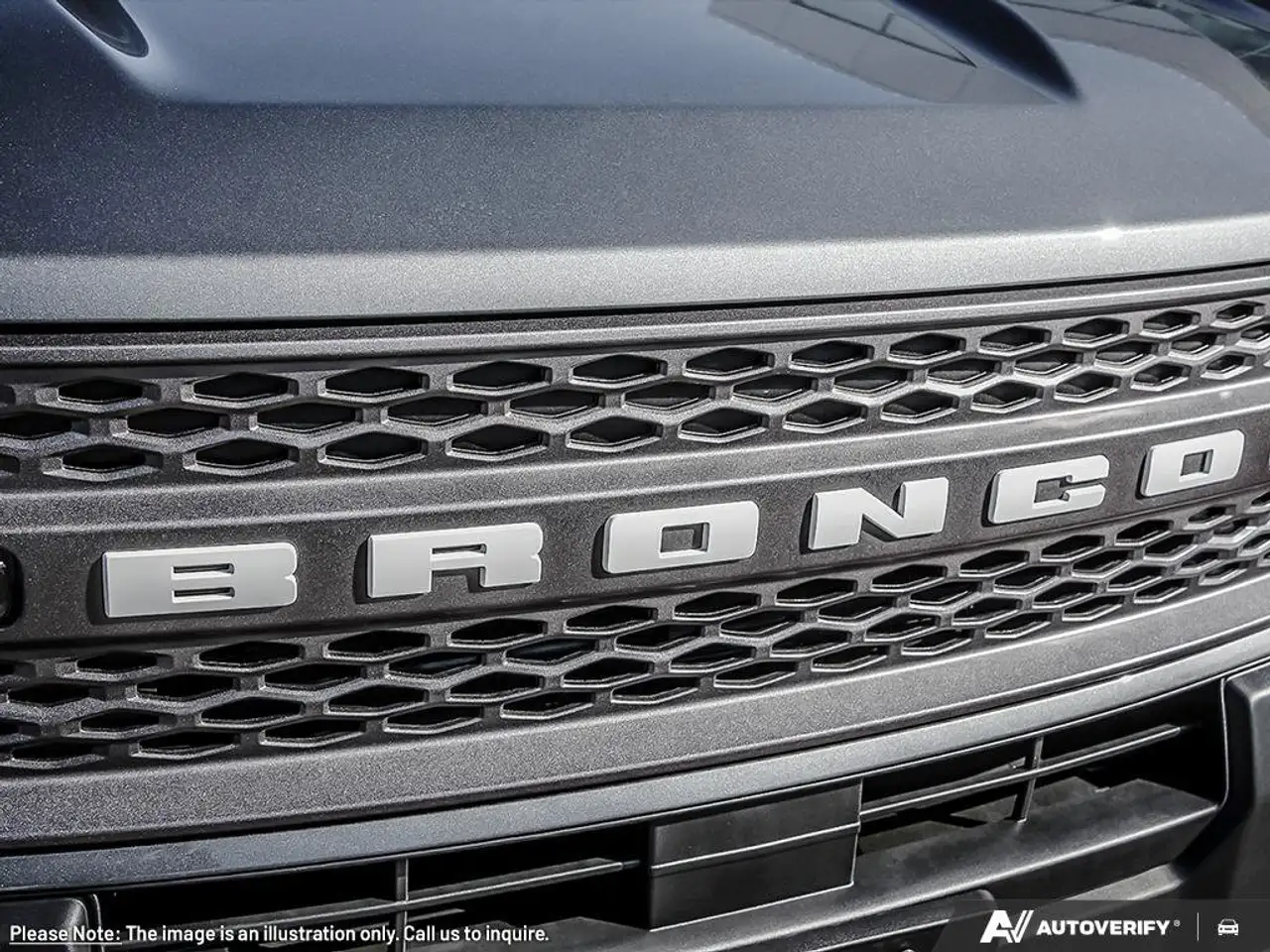 Ford Bronco Sport снимка Ford Bronco Sport