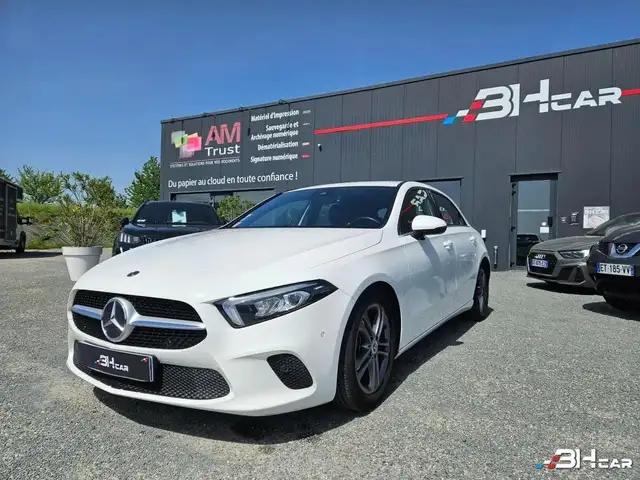 Mercedes-Benz A 160 1.3 160 110 STYLE LINE