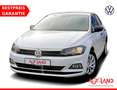 Volkswagen Polo 1.6 TDI Navi Sitzheizung Tempomat PDC USB Weiß - thumbnail 1