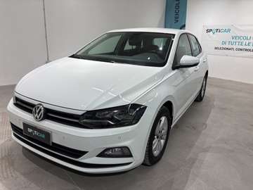 Polo 1.0 EVO 5p. Comfortline GPL