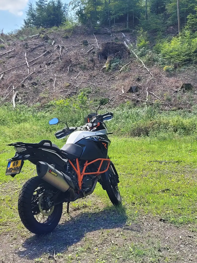 KTM 1190 Adventure R Wit - 2