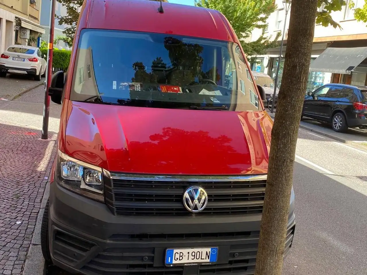 Volkswagen Crafter
