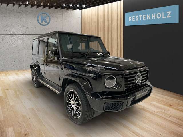 Mercedes-Benz G 450 G 450 d *AMG*NIGHT*AHK*SHZ*360°*SDACH* AMG Line