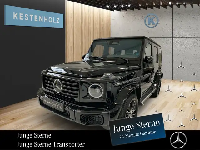 Mercedes-Benz G 450 G 450 d *AMG*NIGHT*AHK*SHZ*360°*SDACH* AMG Line