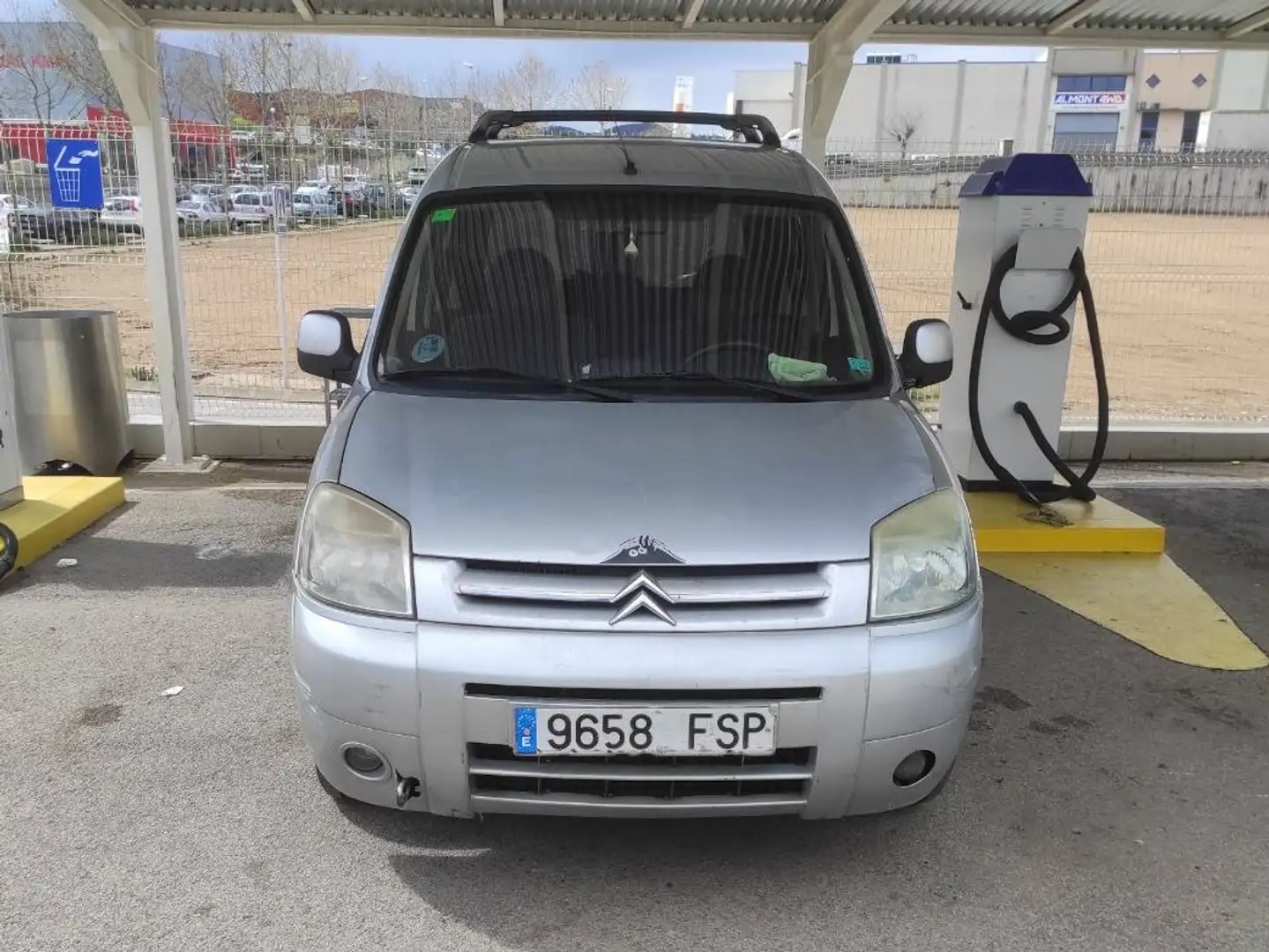 Citroen Berlingo Berlingo Combi 1.4i SX Plus SX Plus Grey - 1