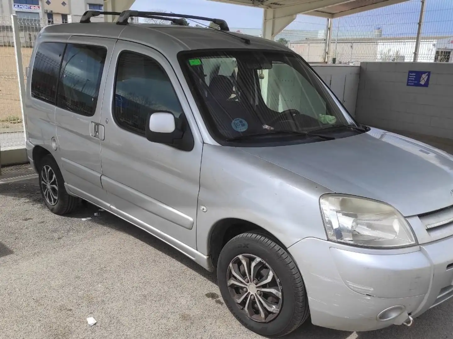 Citroen Berlingo Berlingo Combi 1.4i SX Plus SX Plus Gris - 2