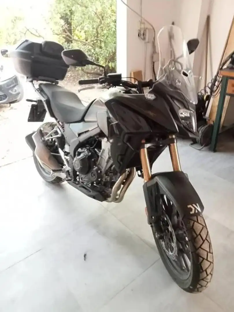 Honda CB 500 X Nero - 1