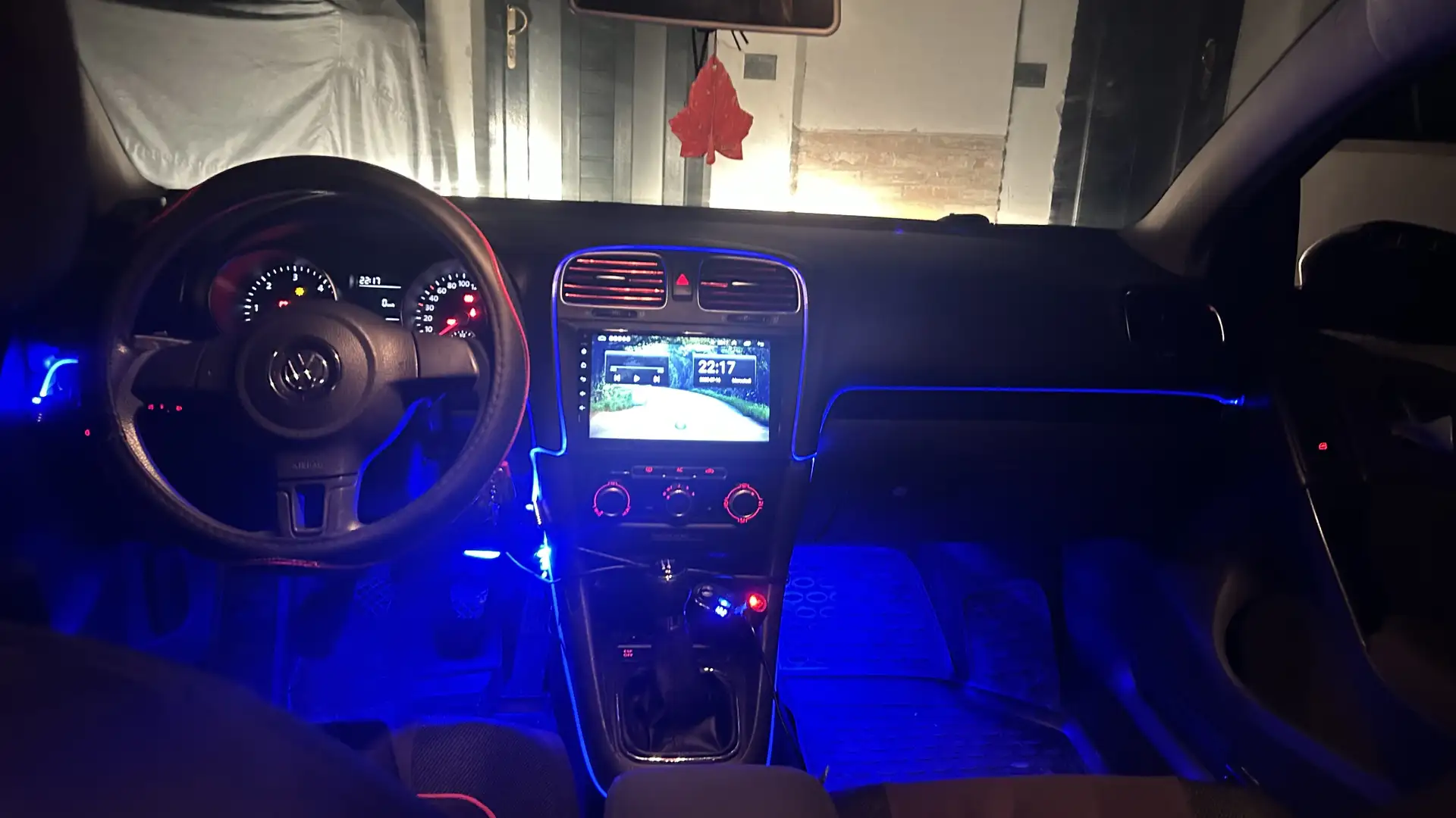 Volkswagen Golf 5p 2.0 tdi Highline - 1