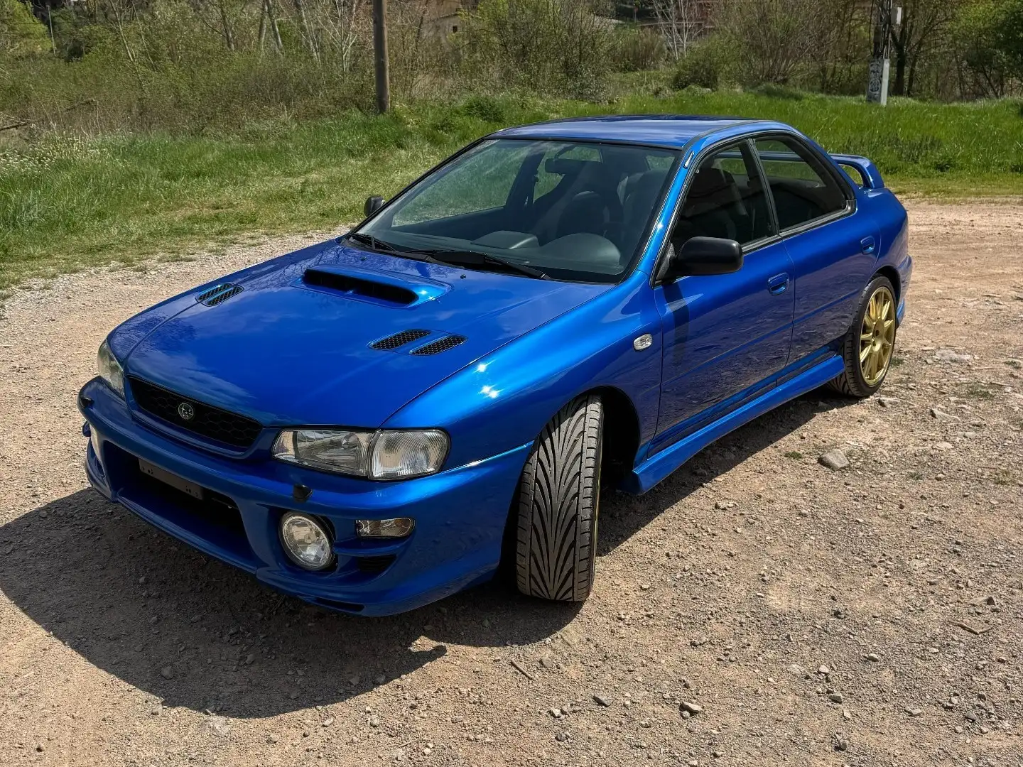 Subaru Impreza 2.0 GT Turbo AWD - 1