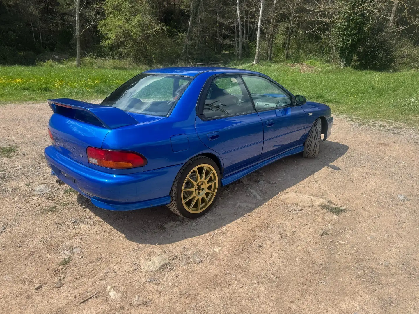 Subaru Impreza 2.0 GT Turbo AWD - 2
