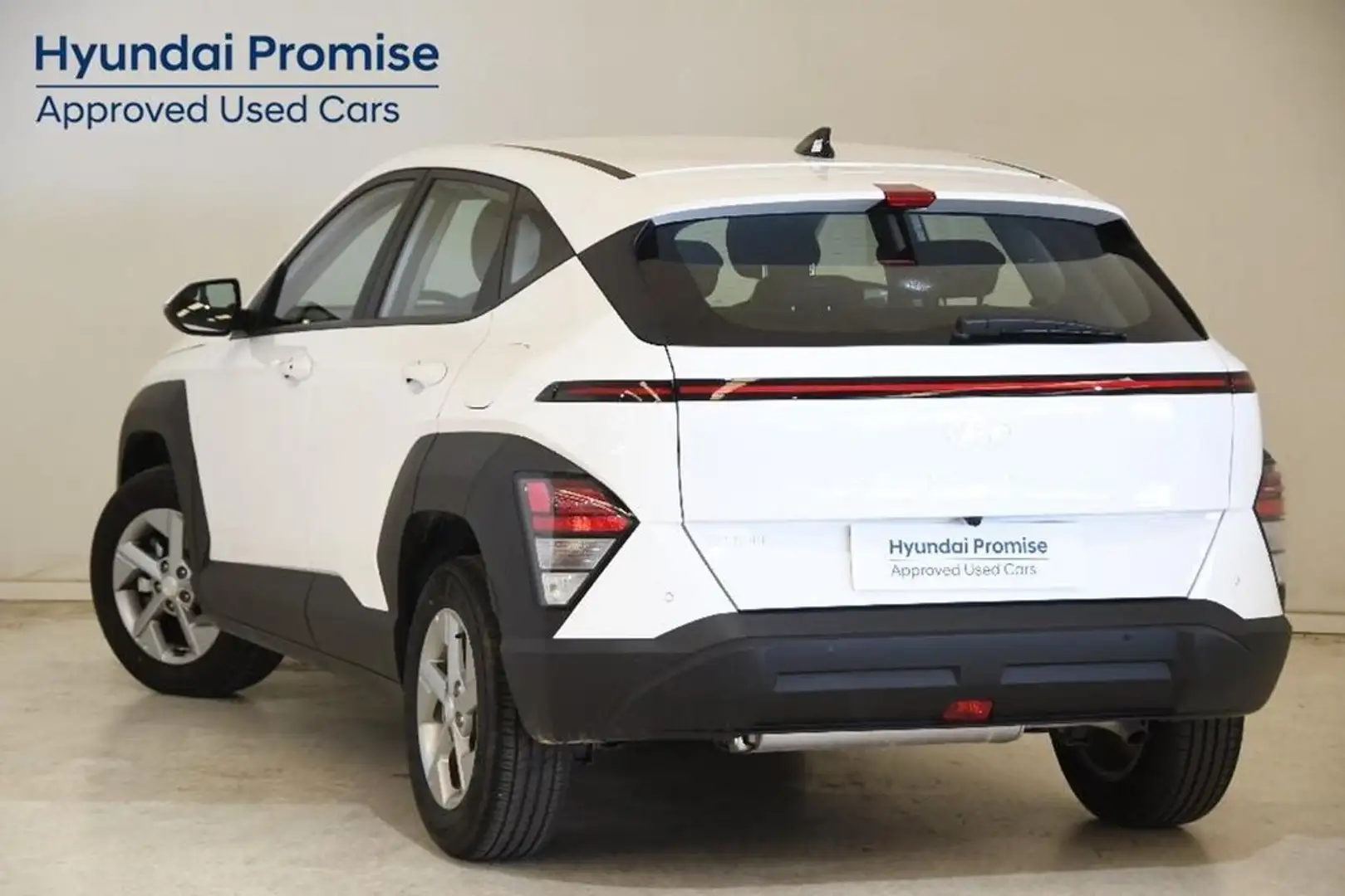 Hyundai KONA 1.0 TGDI Maxx 4x2 Blanc - 2