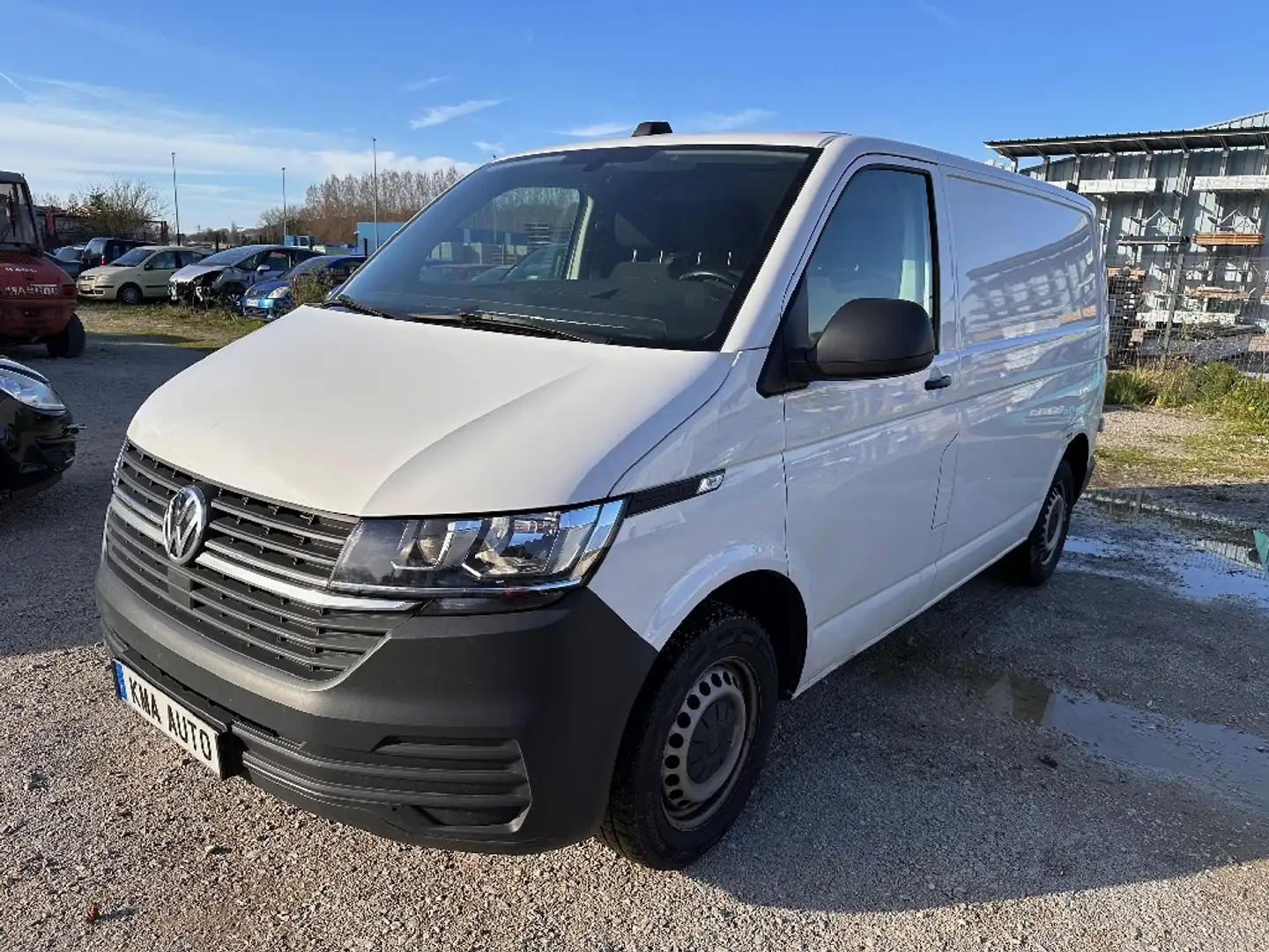 Volkswagen Transporter L1 2.0 TDI 110 BUSINESS TVA RECUP - 1