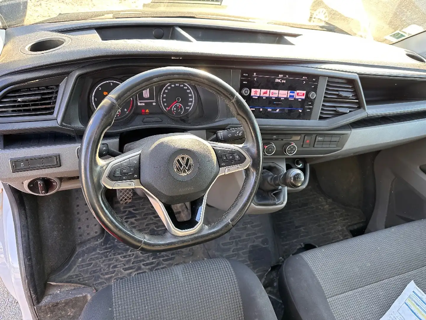 Volkswagen Transporter L1 2.0 TDI 110 BUSINESS TVA RECUP - 2