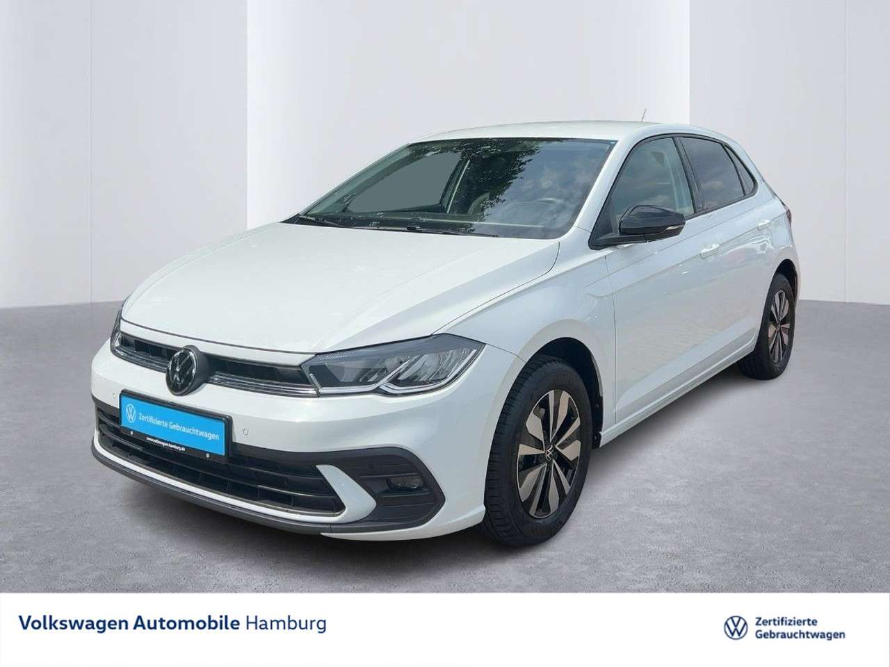 Volkswagen Polo 2025 — 1.0 TSI DSG Goal AHK Kamera Navi LED