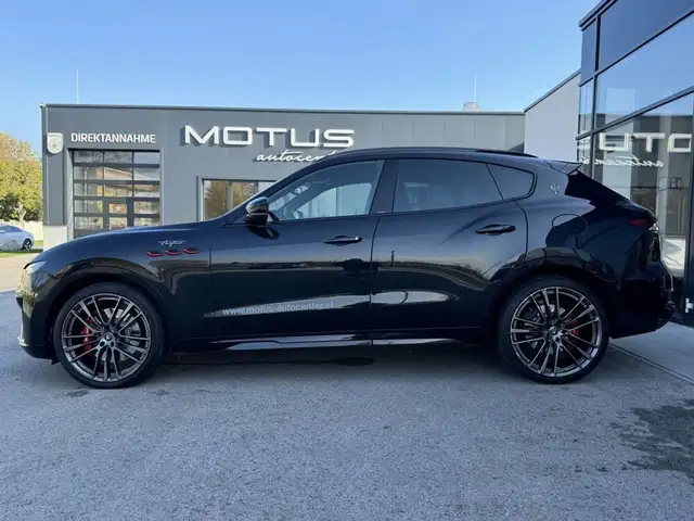 Maserati Levante Trofeo V8 580PS, PANO, EASY ENTRY-SOFTC... Ansicht 4