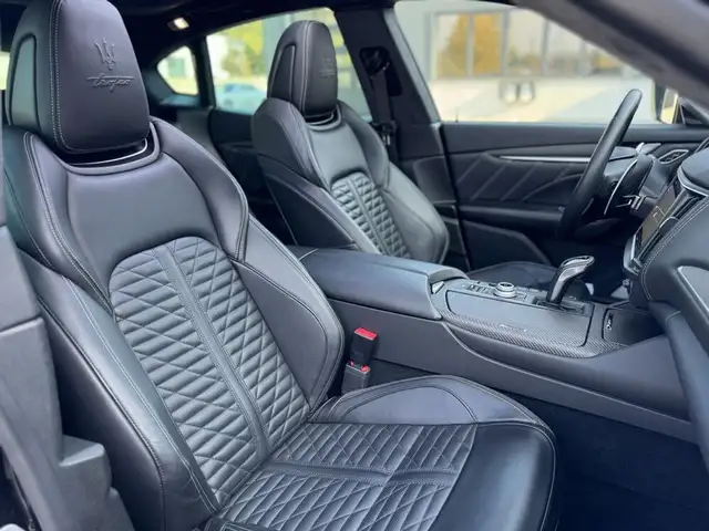 Maserati Levante Trofeo V8 580PS, PANO, EASY ENTRY-SOFTC... Ansicht 16