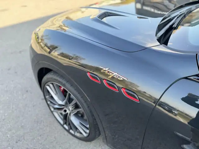 Maserati Levante Trofeo V8 580PS, PANO, EASY ENTRY-SOFTC... Ansicht 21