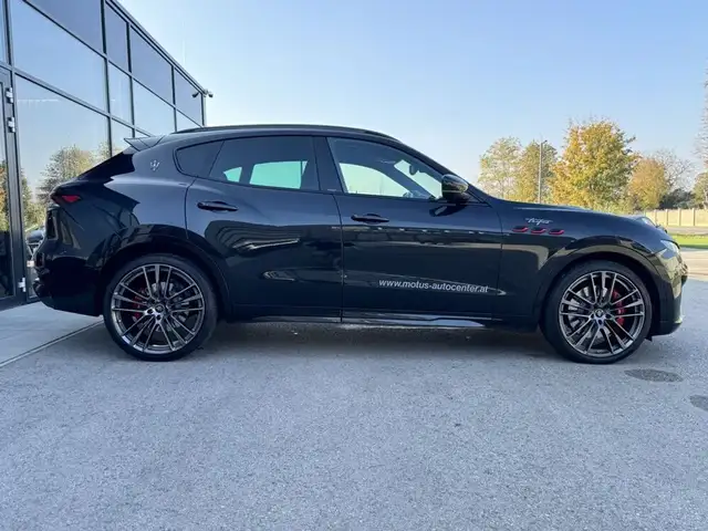 Maserati Levante Trofeo V8 580PS, PANO, EASY ENTRY-SOFTC... Ansicht 5