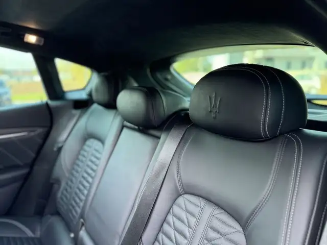 Maserati Levante Trofeo V8 580PS, PANO, EASY ENTRY-SOFTC... Ansicht 18