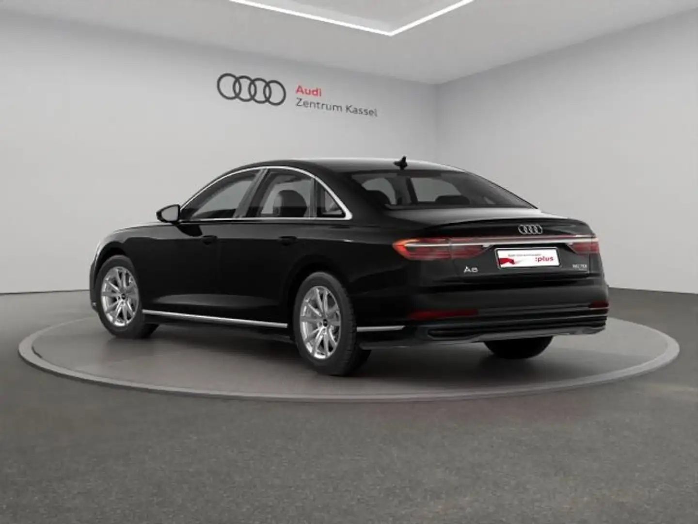 Audi A8 50 TDI quattro tiptronic NEUBESTELLUNG Zwart - 2