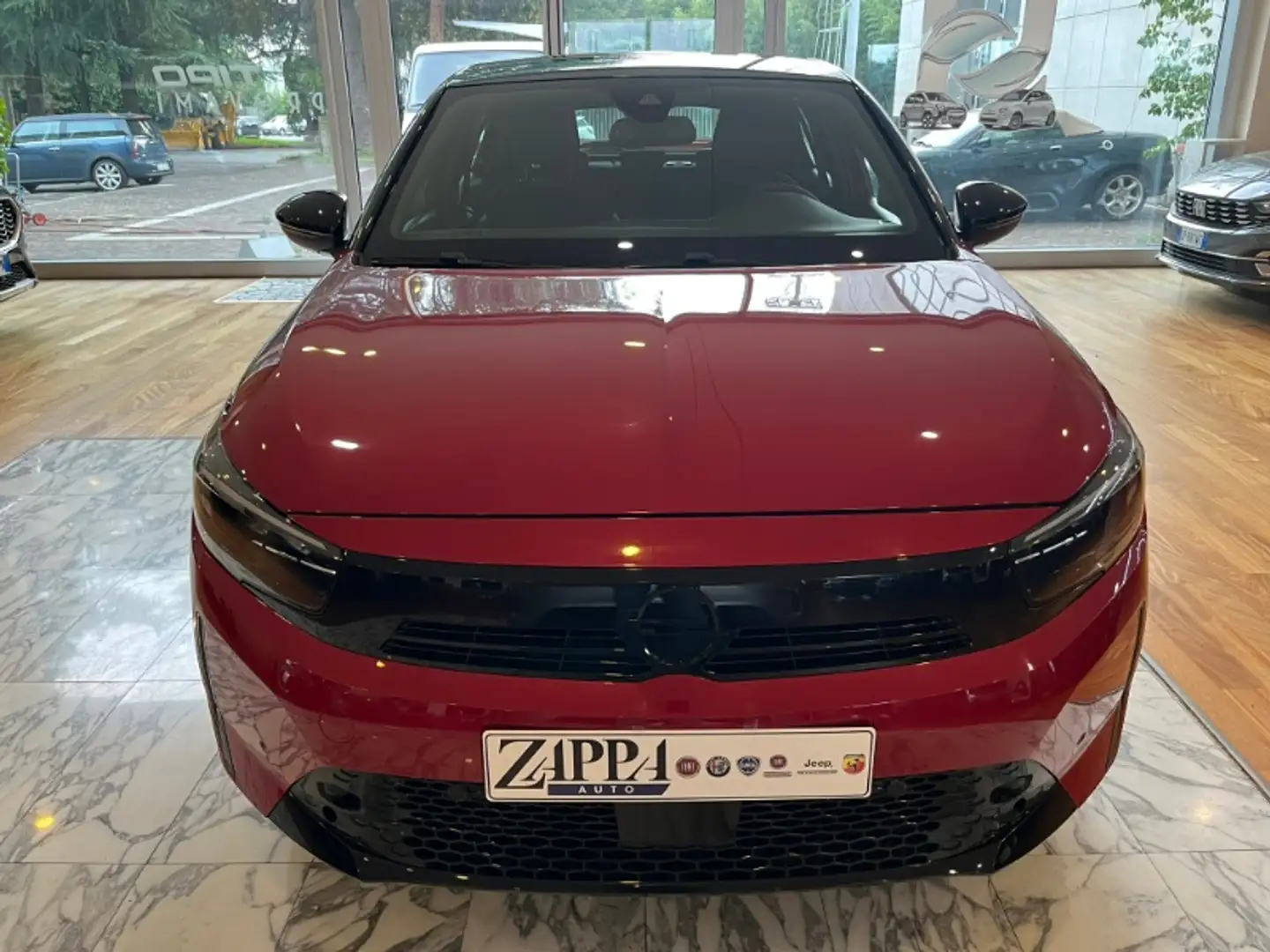 Opel Corsa 1.2 100 CV GS Rot - 2