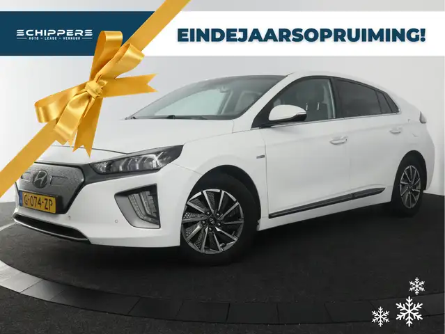 Hyundai IONIQ Premium EV 38 kWh | Facelift | Navi | Leder | 16''