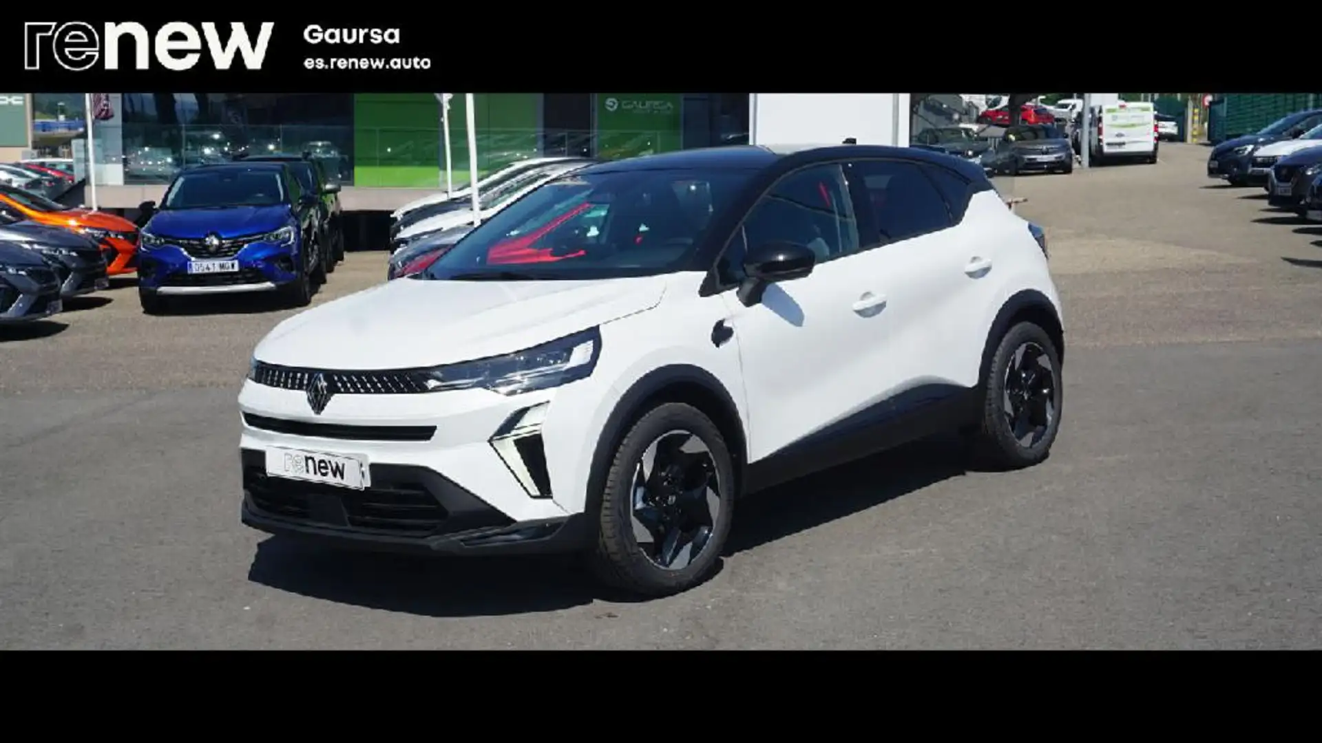 Renault Captur 1.3 TCE 103KW TECHNO 140 5P - 1
