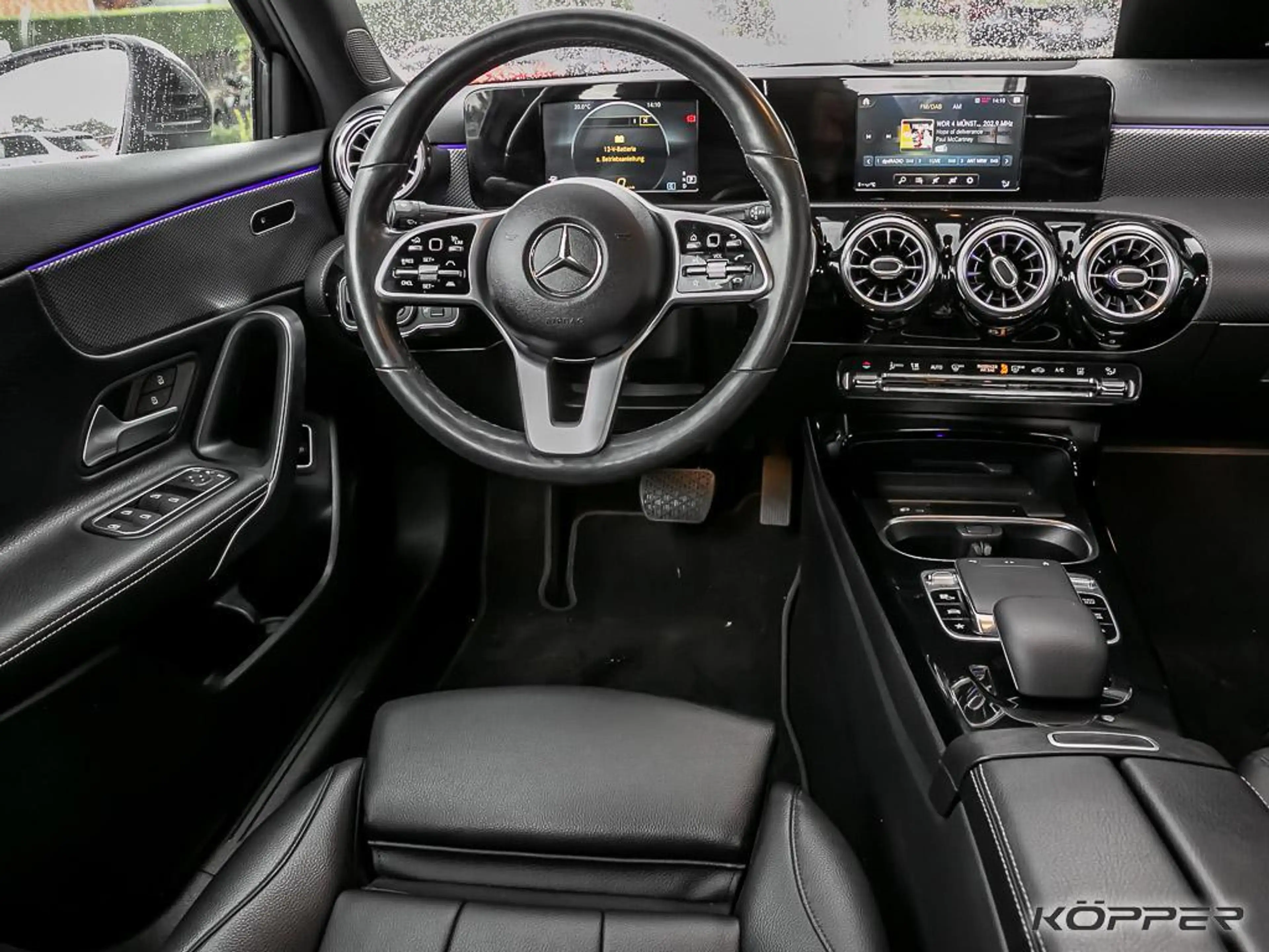 Mercedes-Benz A 180 Progressive ATG Standhzg. Distronic Kamera — photo 4