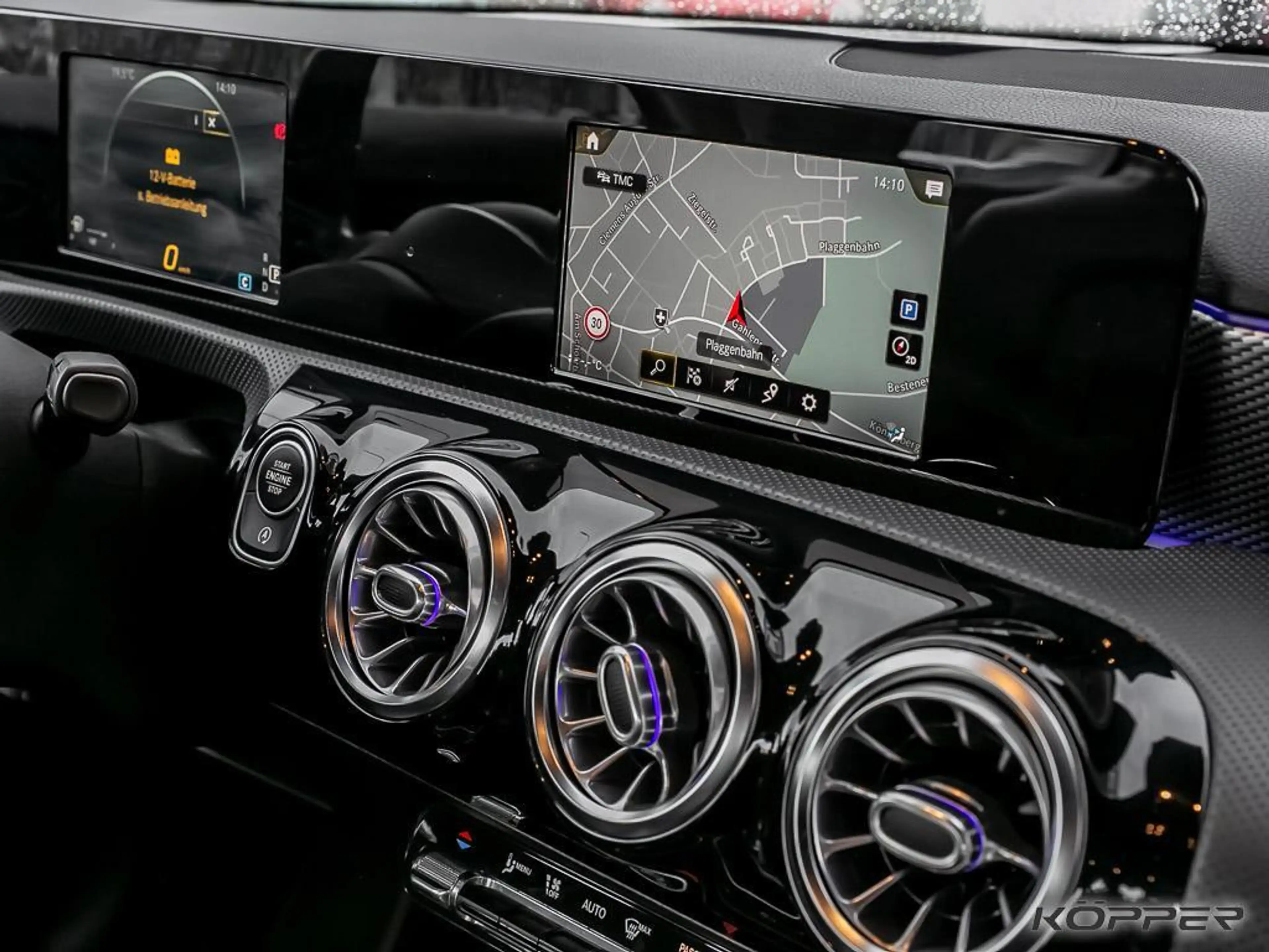 Mercedes-Benz A 180 Progressive ATG Standhzg. Distronic Kamera — photo 8