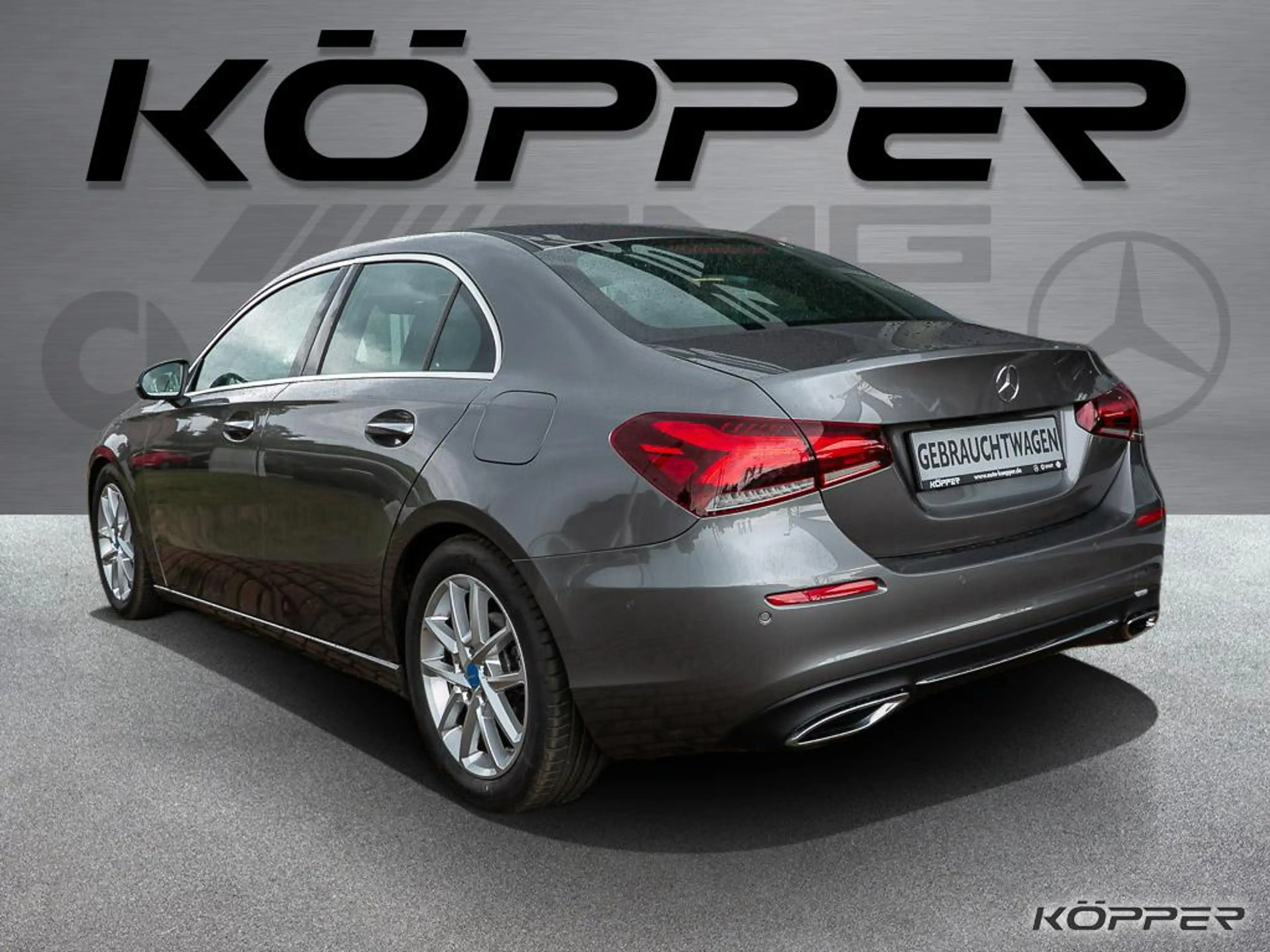 Mercedes-Benz A 180 Progressive ATG Standhzg. Distronic Kamera — photo 2