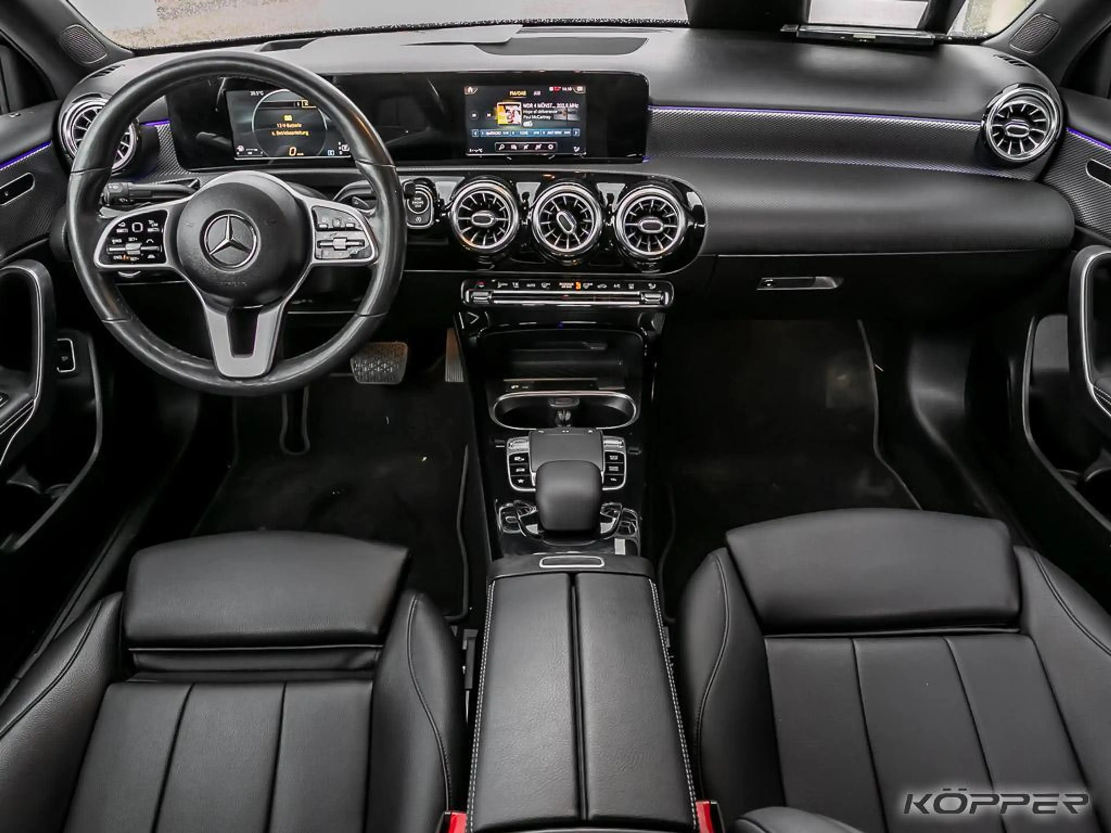 Mercedes-Benz A 180 Progressive ATG Standhzg. Distronic Kamera — photo 7