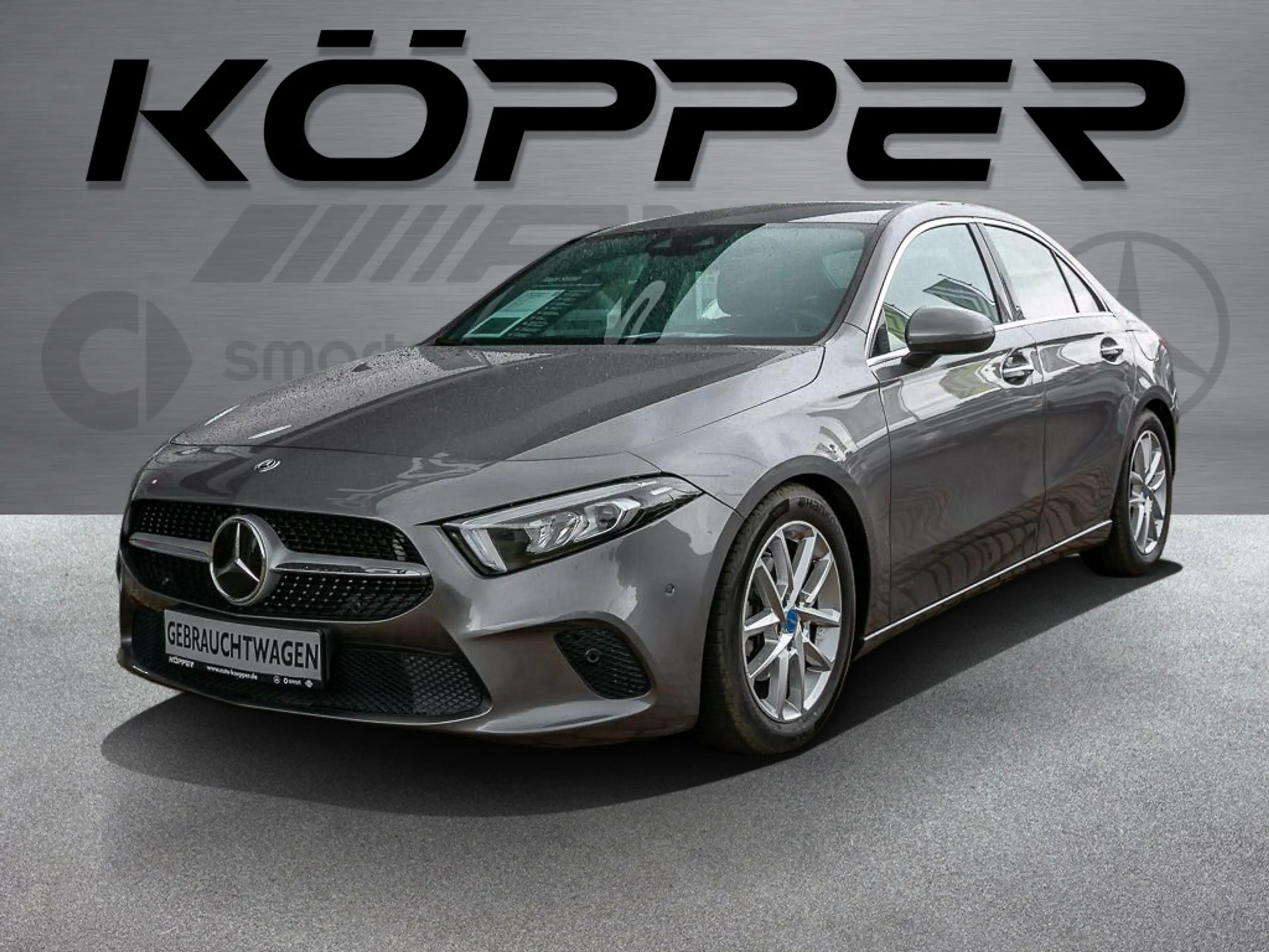 Mercedes-Benz A 180 Progressive ATG Standhzg. Distronic Kamera — photo 11