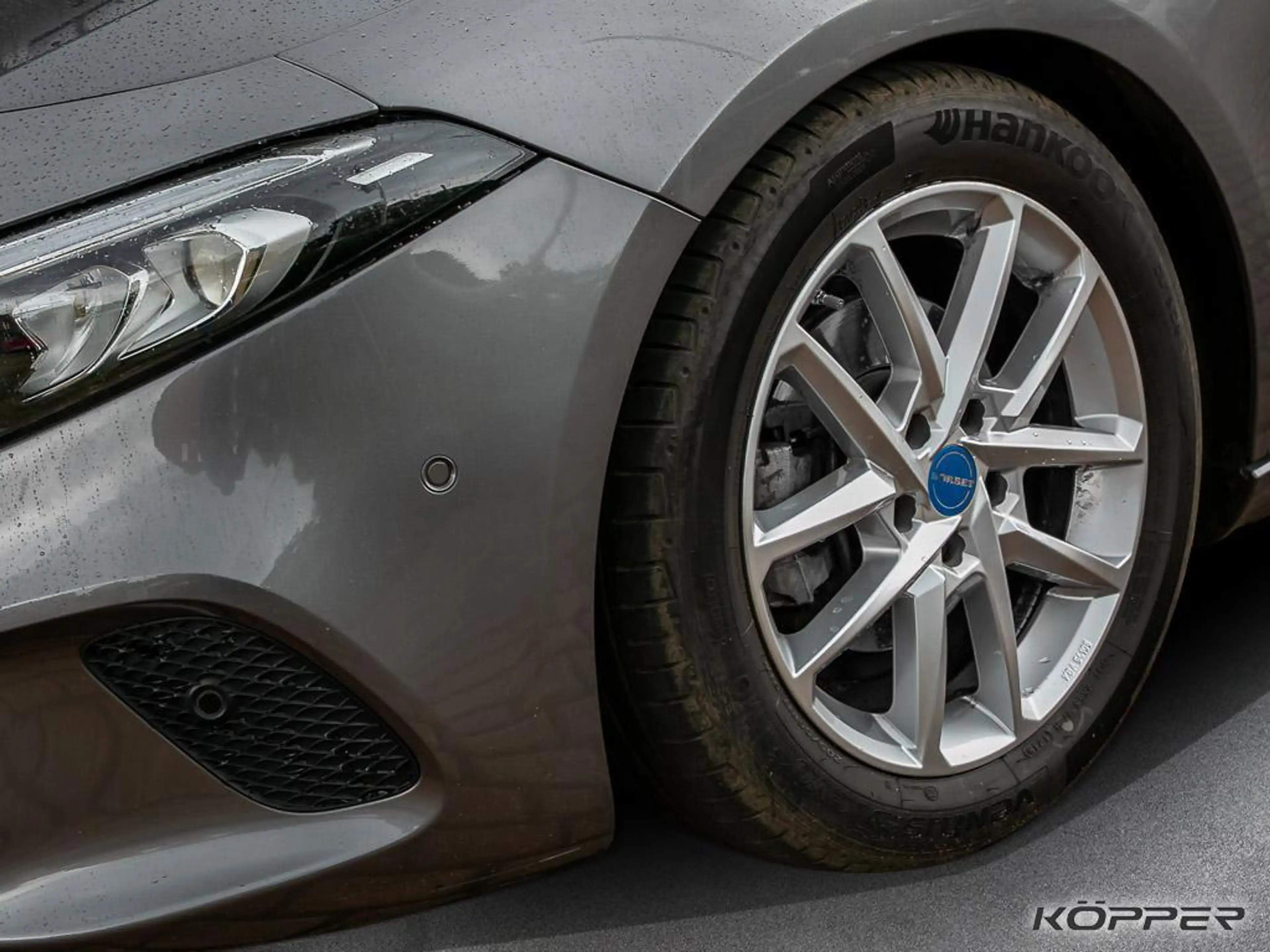 Mercedes-Benz A 180 Progressive ATG Standhzg. Distronic Kamera — photo 3