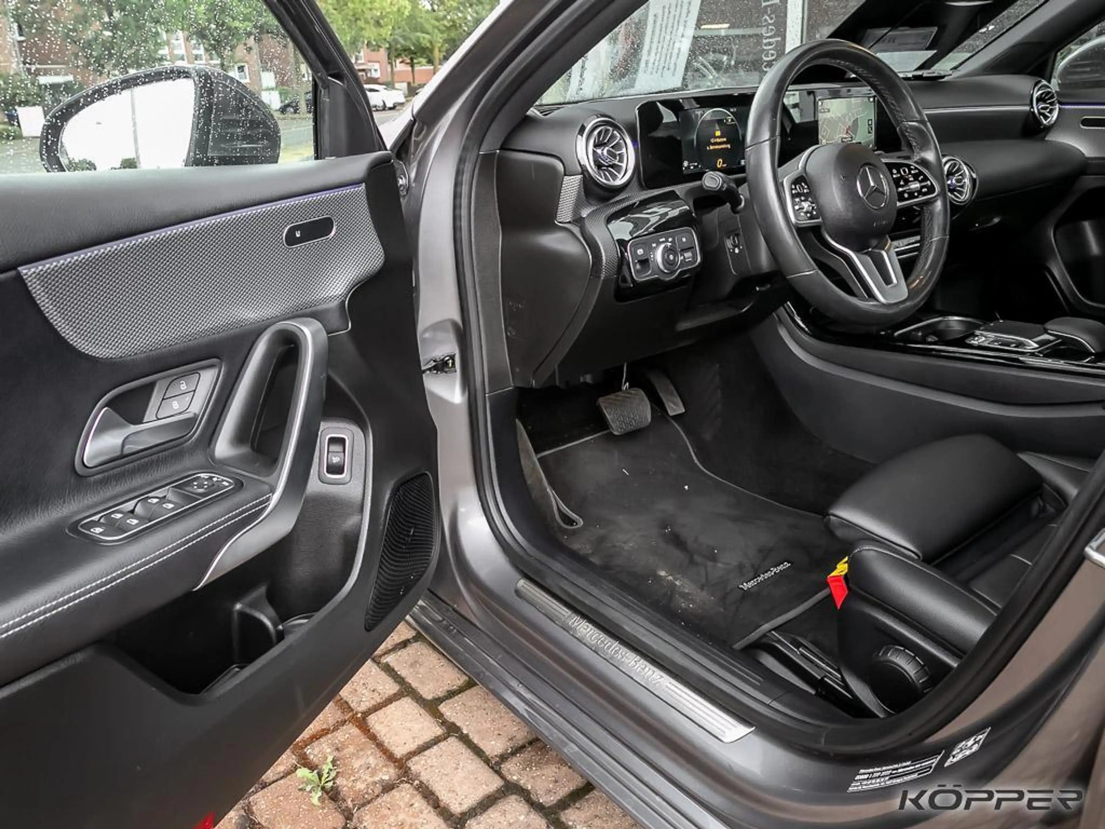 Mercedes-Benz A 180 Progressive ATG Standhzg. Distronic Kamera — photo 9