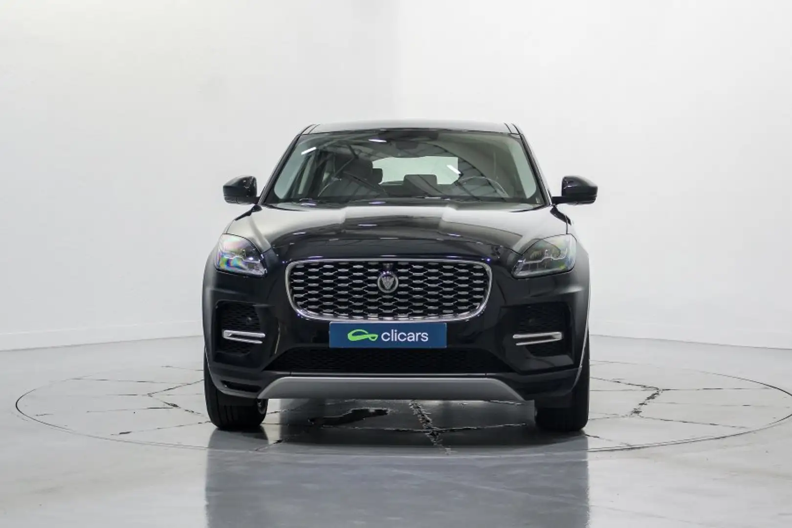 Jaguar E-Pace 2.0D I4 S AWD Aut. 163 Noir - 2