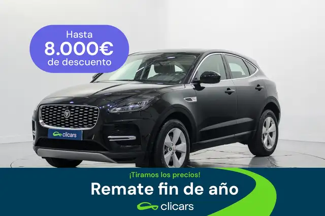 Jaguar E-Pace 2.0D I4 S AWD Aut. 163