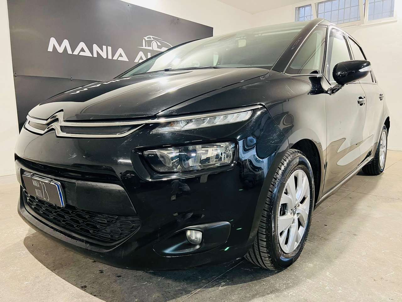 Citroen C4 Picasso C4 Picasso II 2014 1.6 e-hdi (airdream)*AUTOMATICA