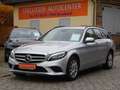 Mercedes-Benz C 200 d T 9G ACC/AHK/LED/Navi/Spur/TW/PDC/SHZ/CarPlay Argento - thumbnail 12