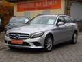 Mercedes-Benz C 200 d T 9G ACC/AHK/LED/Navi/Spur/TW/PDC/SHZ/CarPlay Argento - thumbnail 1