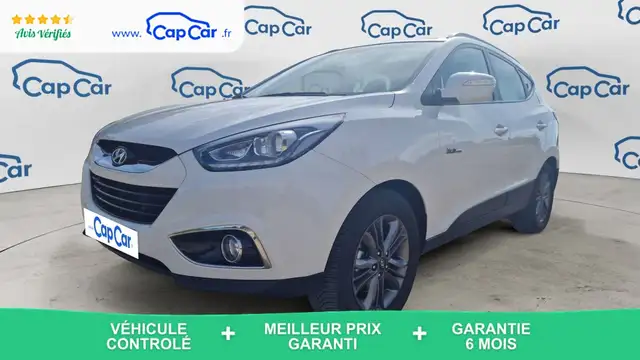 Hyundai iX35 1.6 GDi 135 Premium - 5 places Toit ouvrant