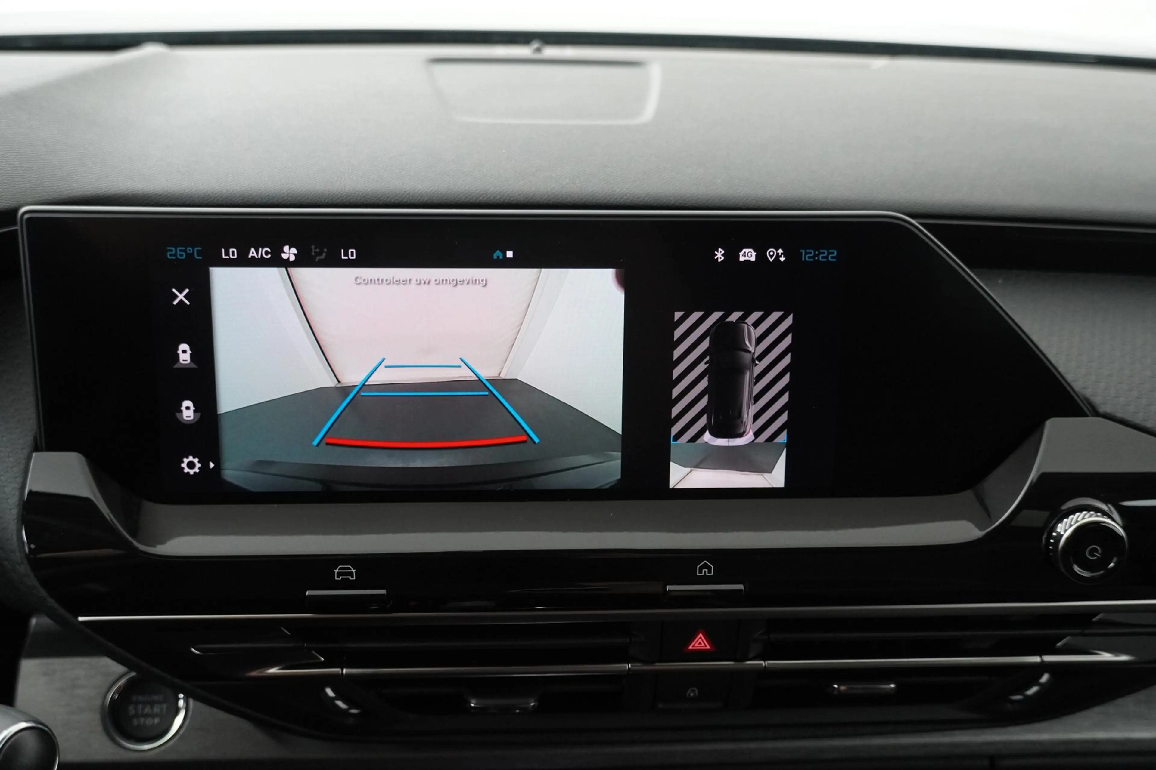 Citroen C5 X 1.2 Hybrid 145pk Plus | Full Map Navigatie | Parke — photo 11