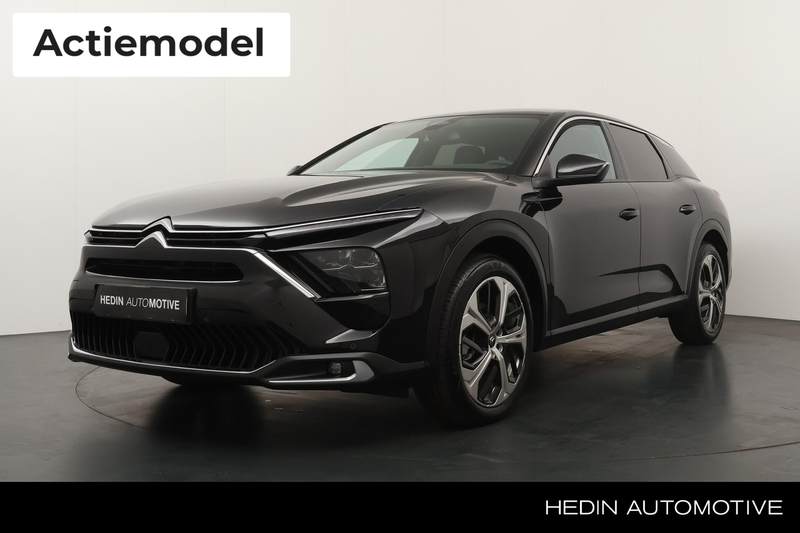 Citroen C5 X 1.2 Hybrid 145pk Plus | Full Map Navigatie | Parke