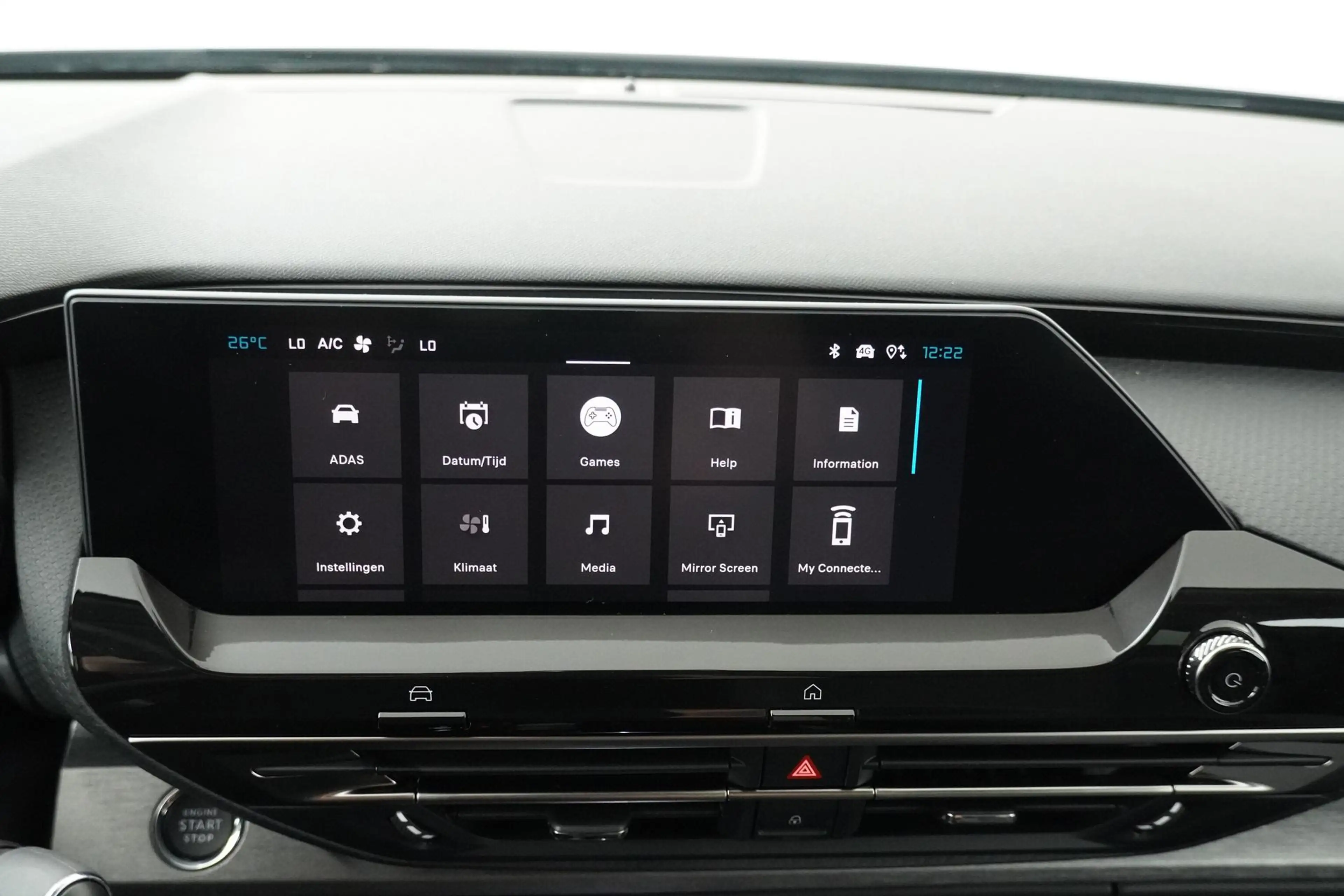 Citroen C5 X 1.2 Hybrid 145pk Plus | Full Map Navigatie | Parke — photo 10