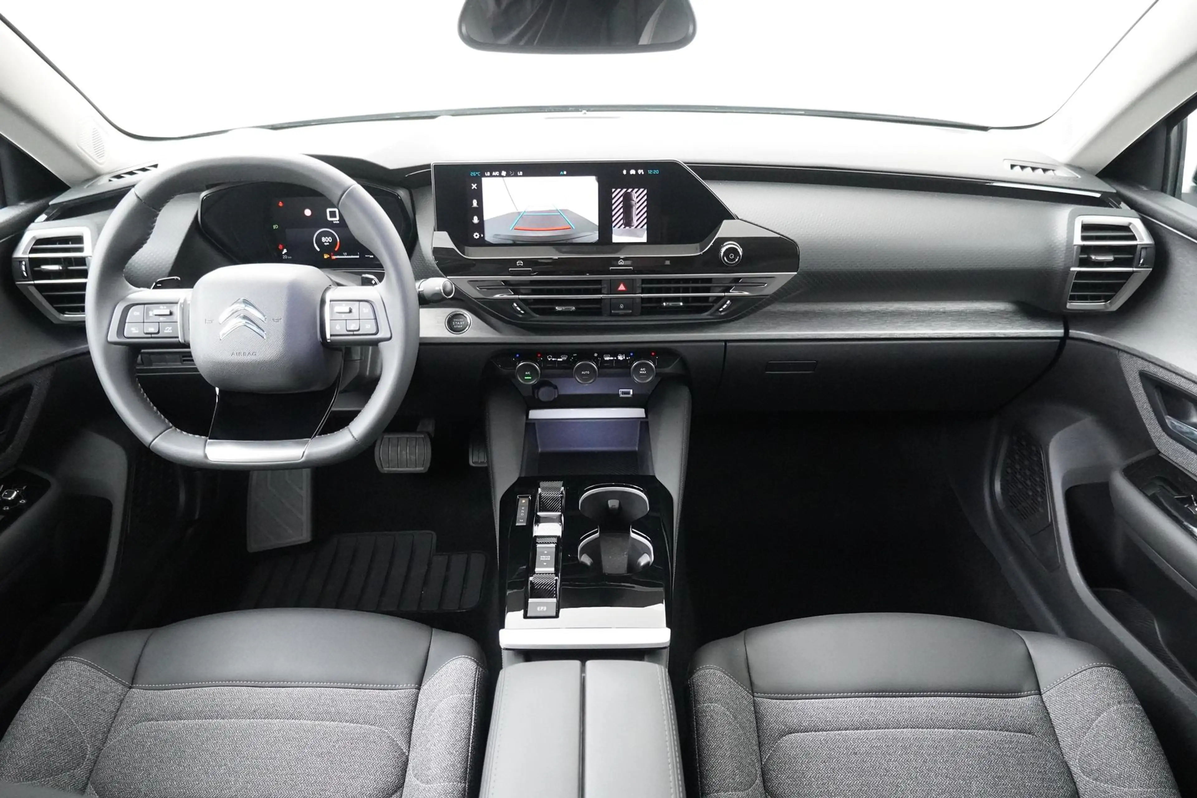Citroen C5 X 1.2 Hybrid 145pk Plus | Full Map Navigatie | Parke — photo 3
