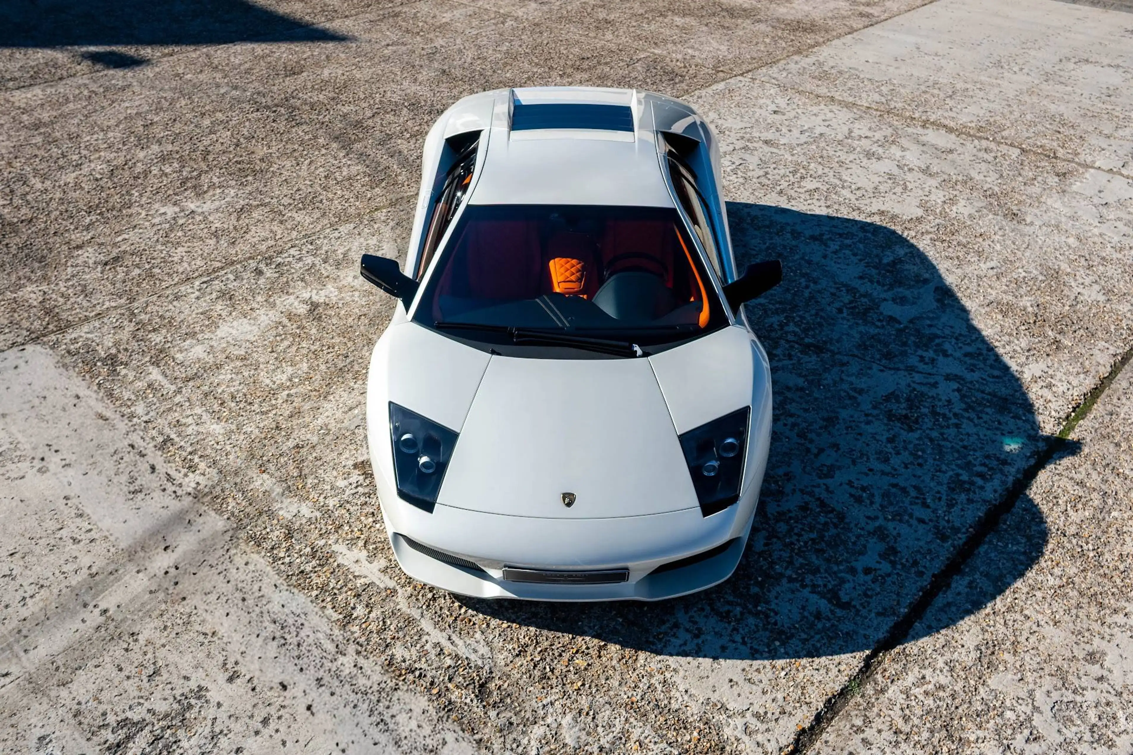 Lamborghini Murciélago Murciélago LP640 | Special order leather interior with Q citura diamond stitching — photo 8