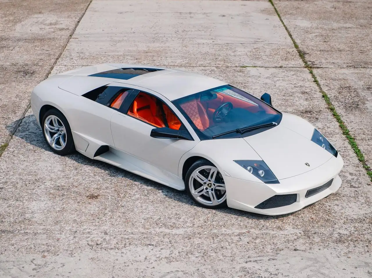 Lamborghini Murciélago