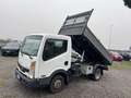 Nissan Cabstar Ribaltabile Trilaterale Blanc - thumbnail 2