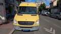 Mercedes-Benz Sprinter II 313 CDI BVM6 129 Jaune - thumbnail 2