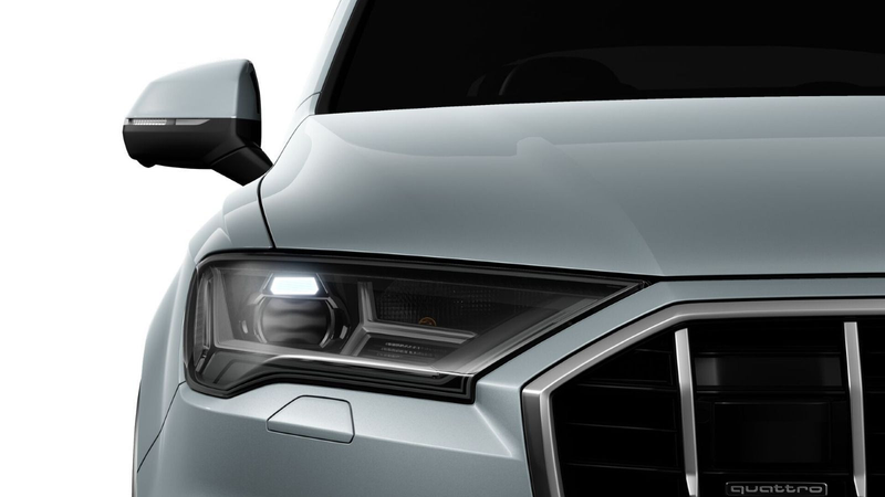 Audi Q7 55 TFSI QUATTRO+WINTERRÄDER+7 SITZER+LUFTFEDE — photo 7